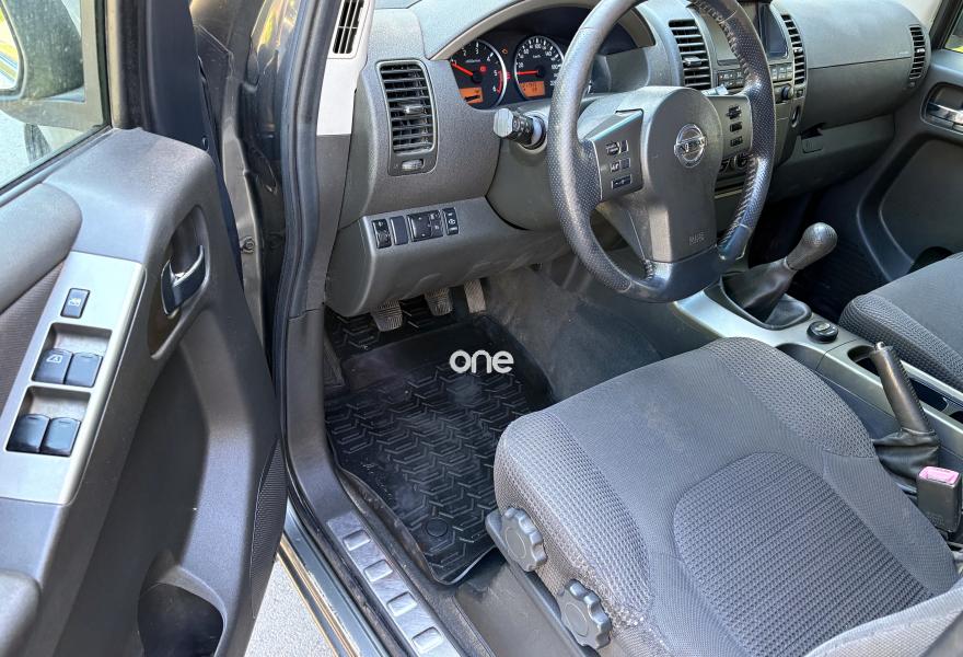 NISSAN Pathfinder 2009