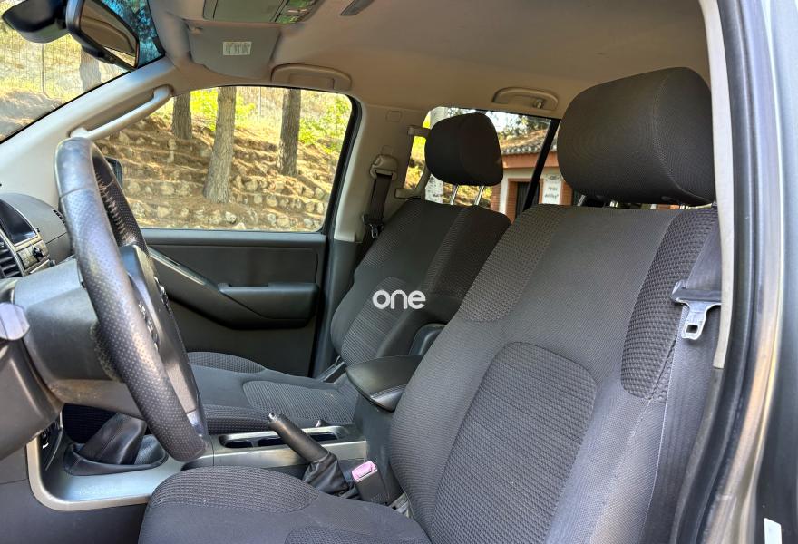 NISSAN Pathfinder 2009