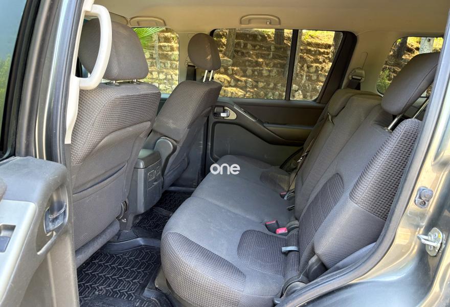 NISSAN Pathfinder 2009