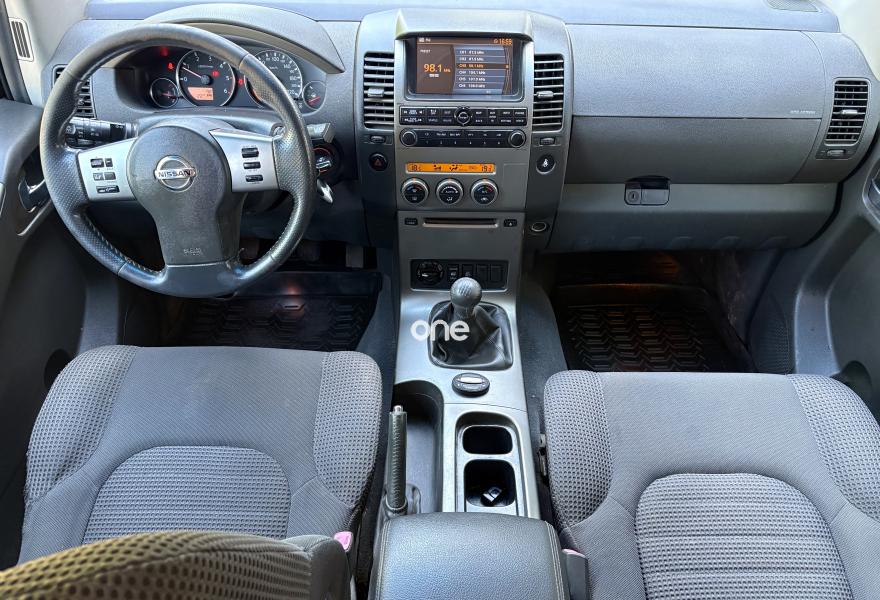 NISSAN Pathfinder 2009