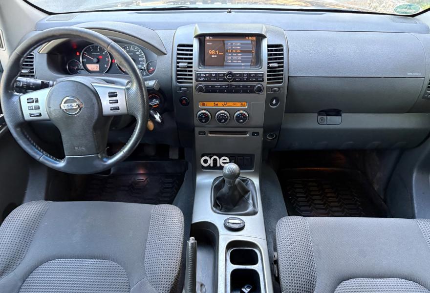 NISSAN Pathfinder 2009