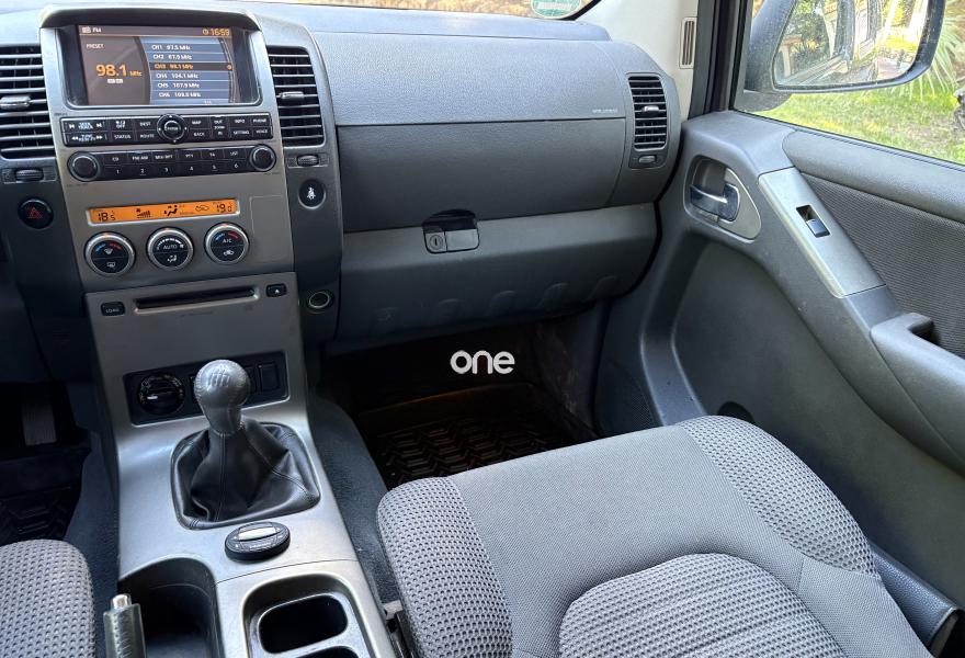 NISSAN Pathfinder 2009