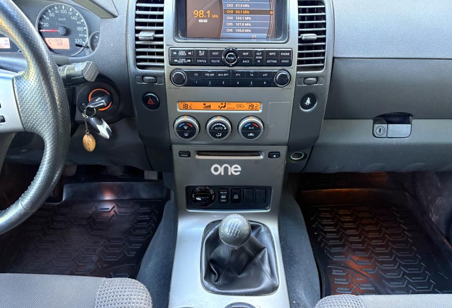 NISSAN Pathfinder 2009