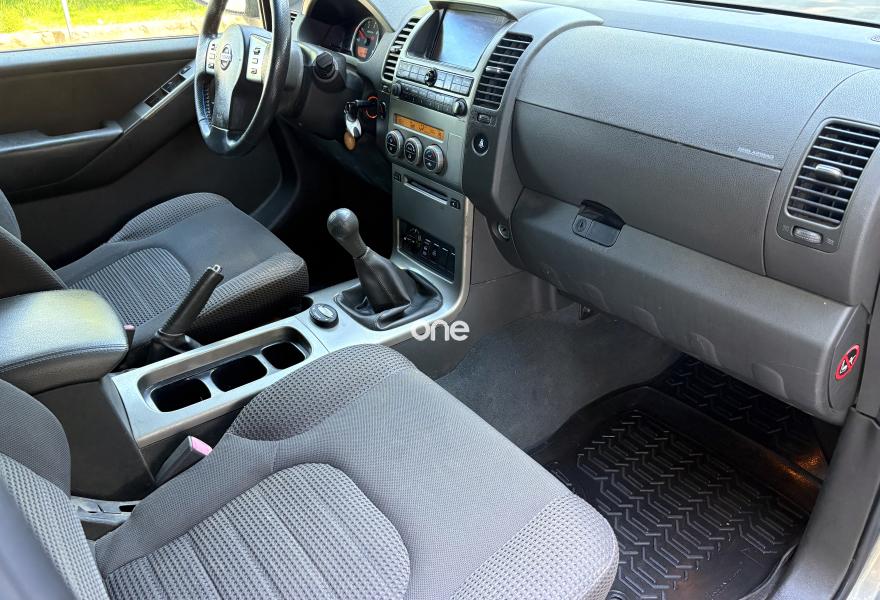 NISSAN Pathfinder 2009