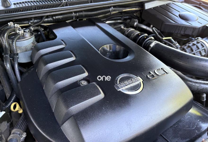 NISSAN Pathfinder 2009
