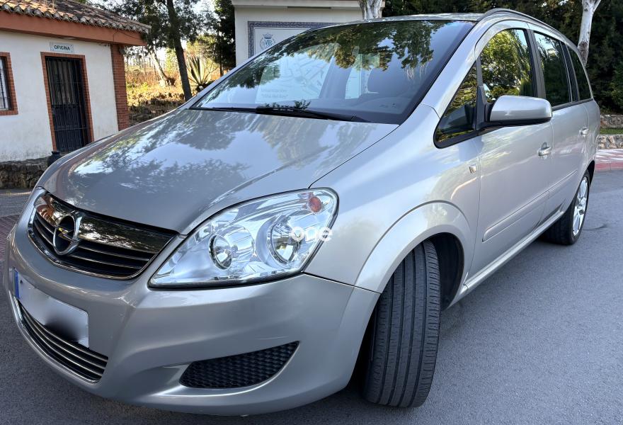 OPEL Zafira 2009