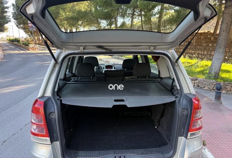 OPEL Zafira 2009
