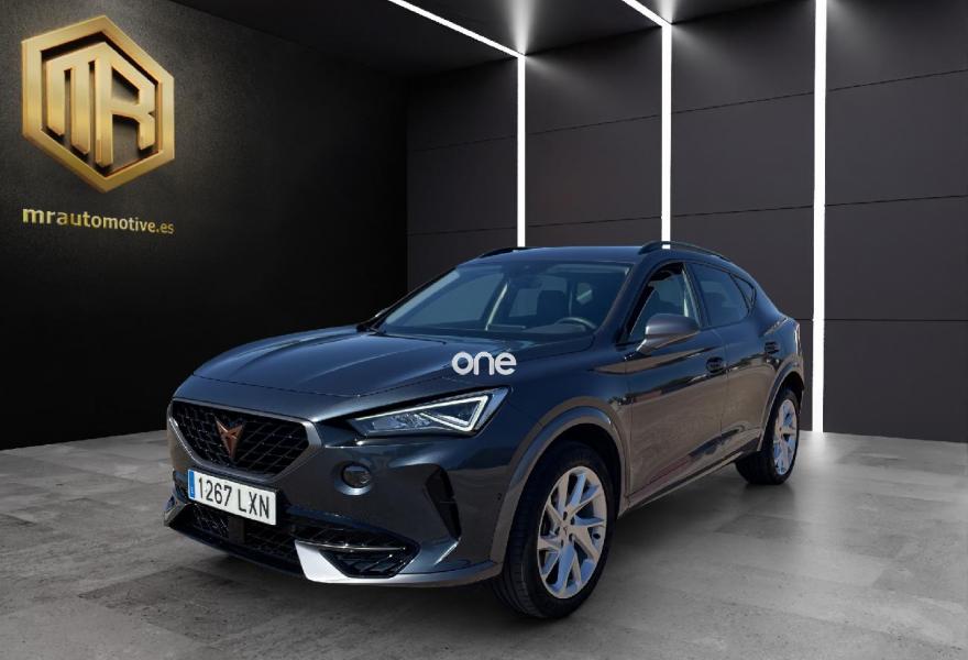 CUPRA Formentor 2022