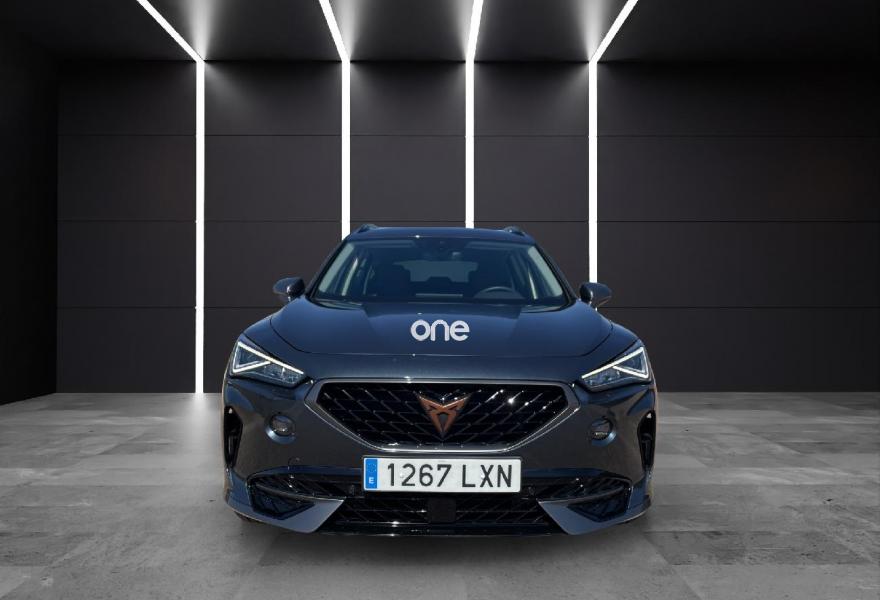 CUPRA Formentor 2022