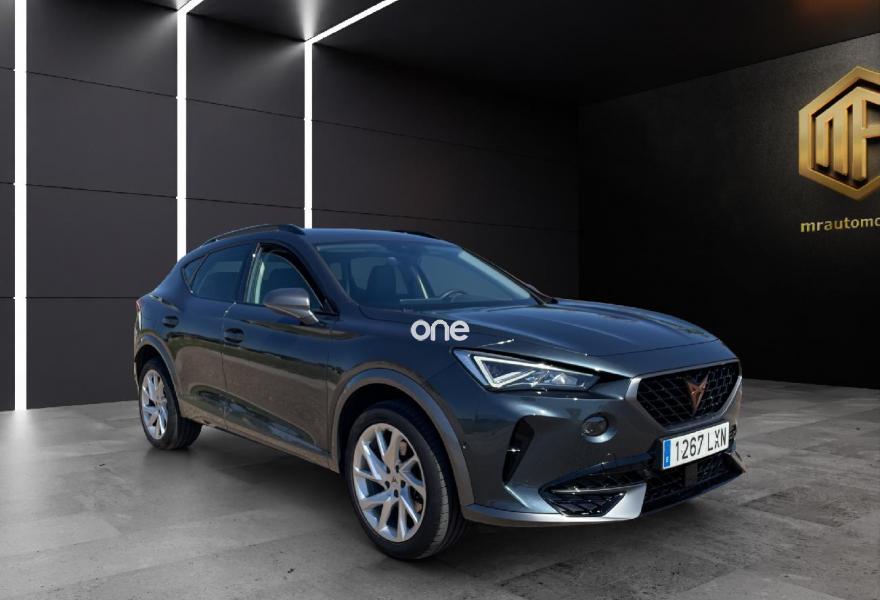 CUPRA Formentor 2022