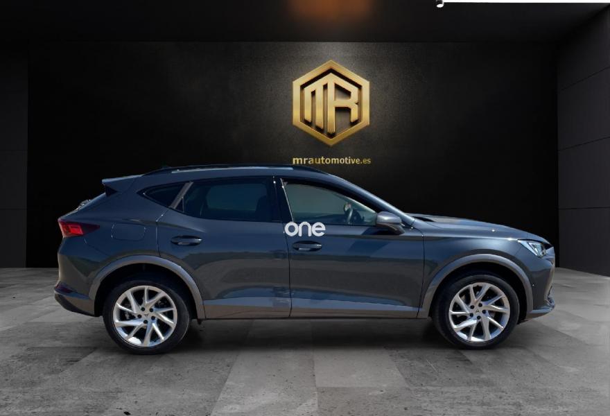 CUPRA Formentor 2022