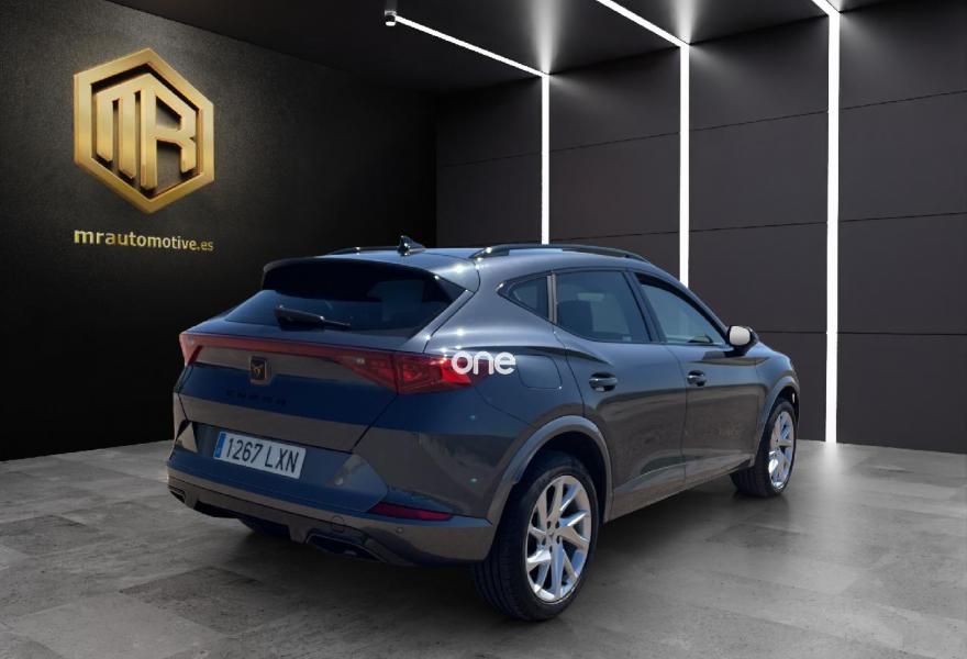 CUPRA Formentor 2022