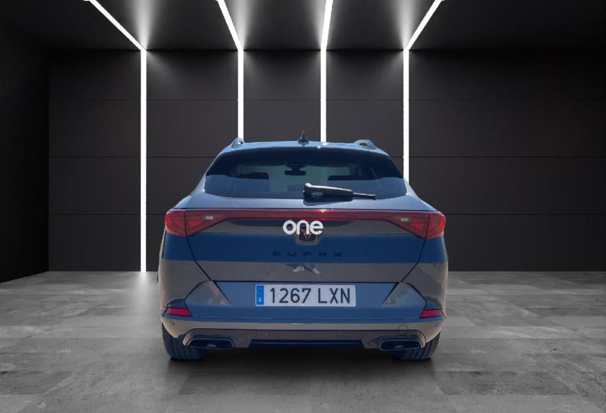 CUPRA Formentor 2022