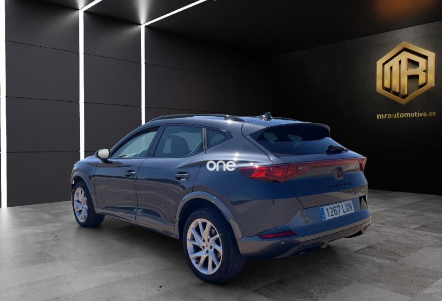 CUPRA Formentor 2022