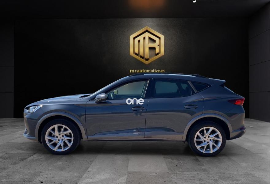CUPRA Formentor 2022