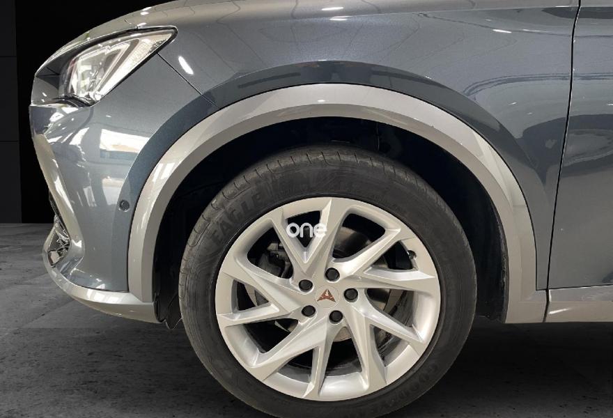CUPRA Formentor 2022