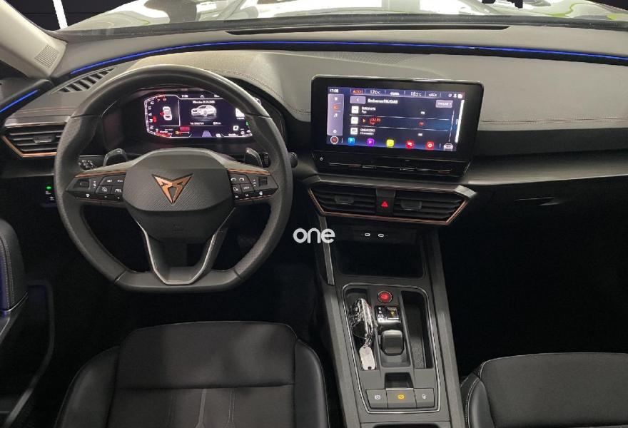 CUPRA Formentor 2022