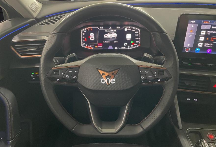 CUPRA Formentor 2022