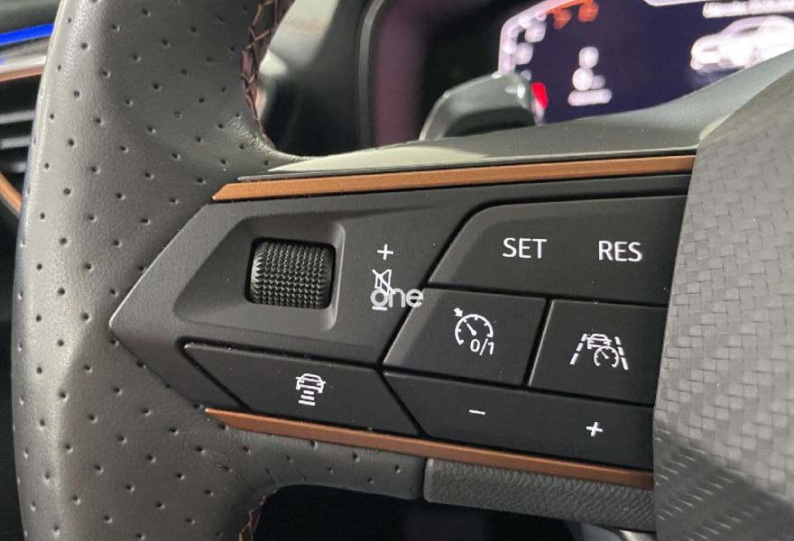 CUPRA Formentor 2022