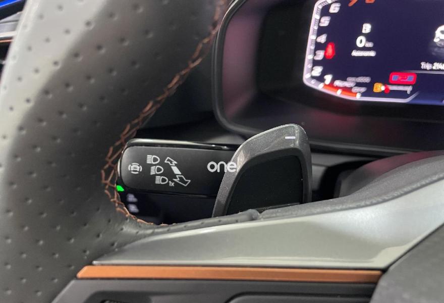 CUPRA Formentor 2022