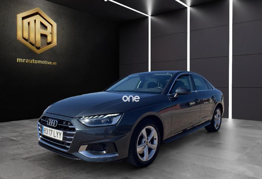 AUDI A4 2022