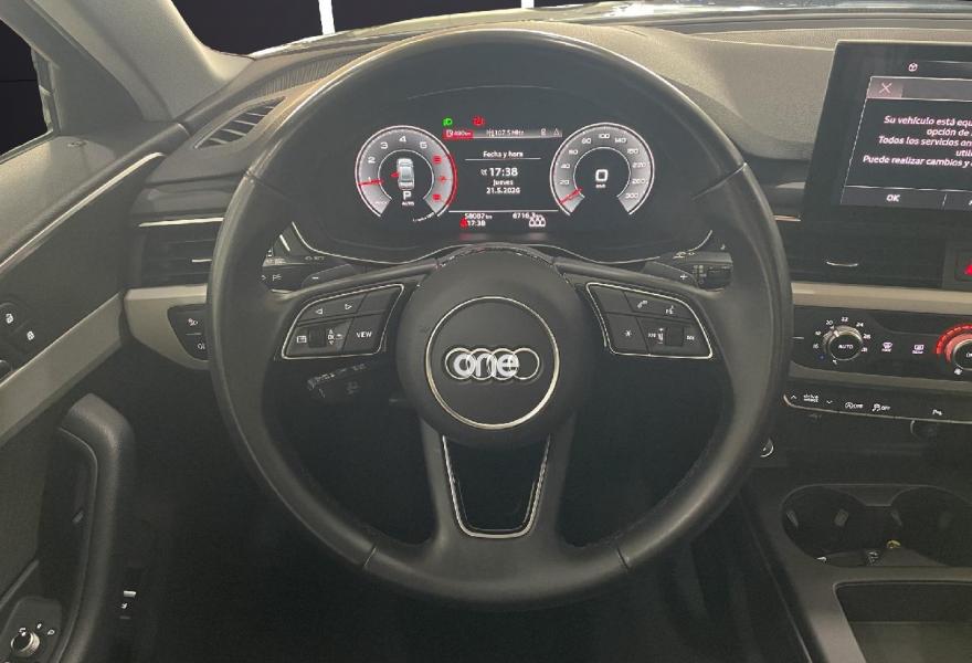 AUDI A4 2022