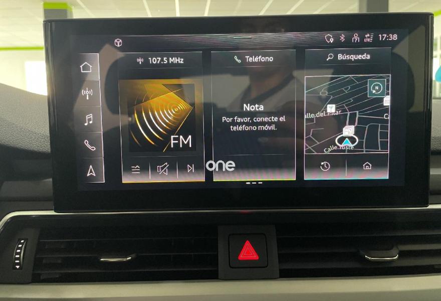 AUDI A4 2022