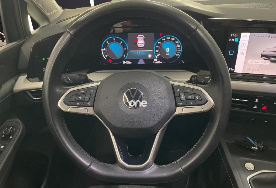 VOLKSWAGEN Golf 2021