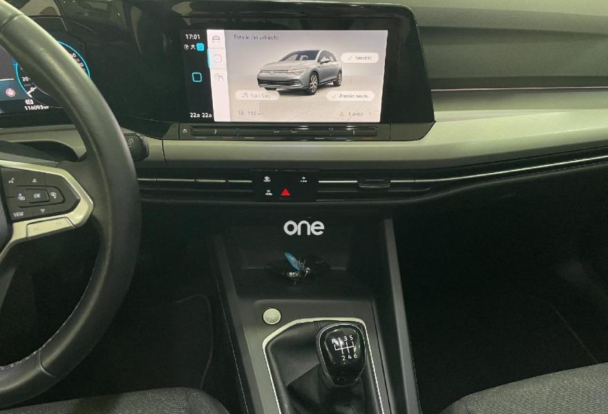 VOLKSWAGEN Golf 2021