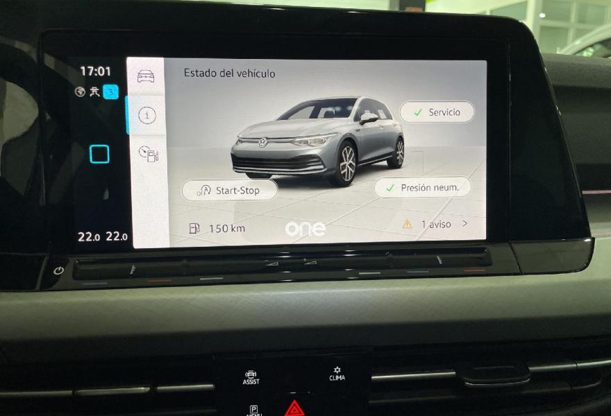 VOLKSWAGEN Golf 2021