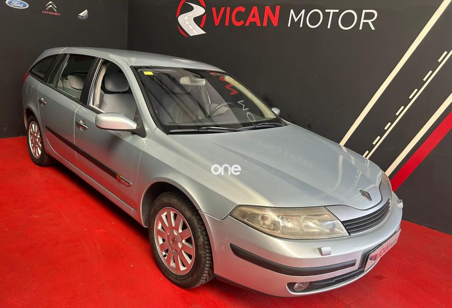 RENAULT Laguna 2003