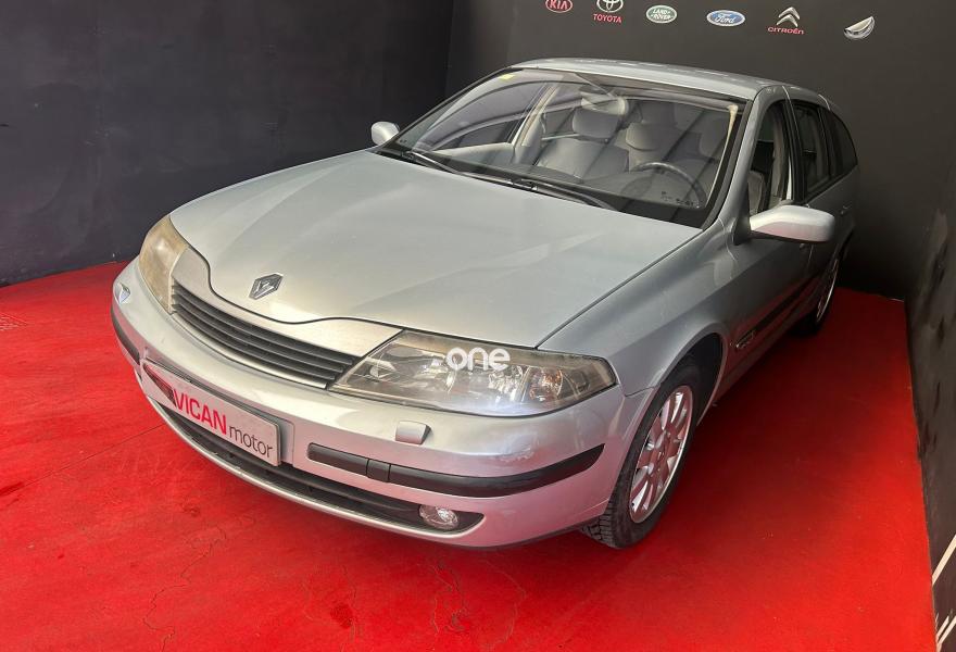 RENAULT Laguna 2003