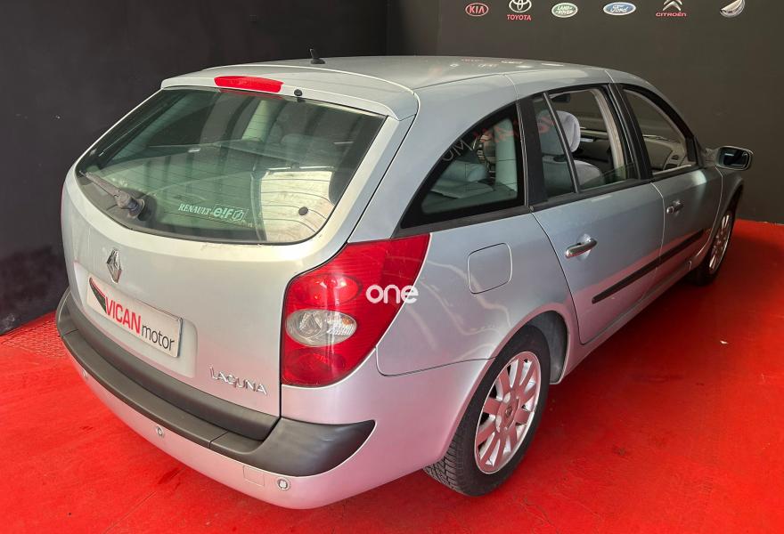 RENAULT Laguna 2003