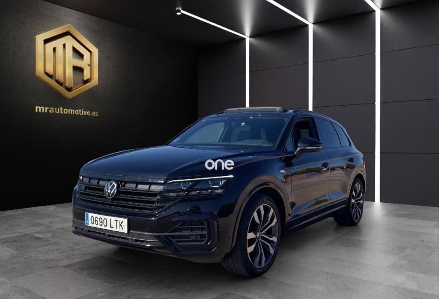 VOLKSWAGEN Touareg 2021
