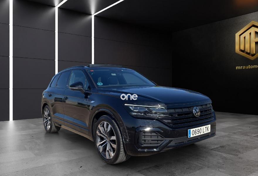 VOLKSWAGEN Touareg 2021