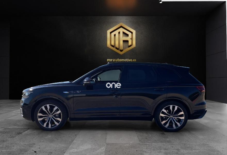 VOLKSWAGEN Touareg 2021