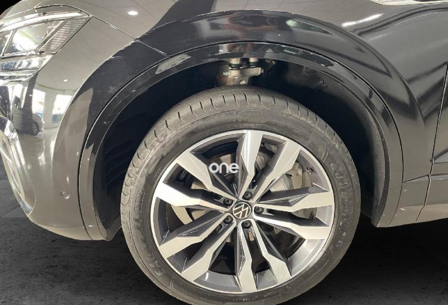 VOLKSWAGEN Touareg 2021