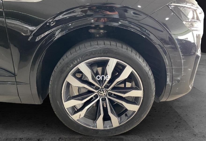 VOLKSWAGEN Touareg 2021