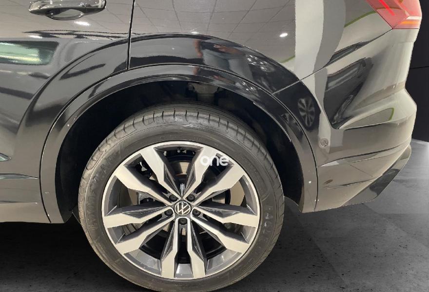VOLKSWAGEN Touareg 2021