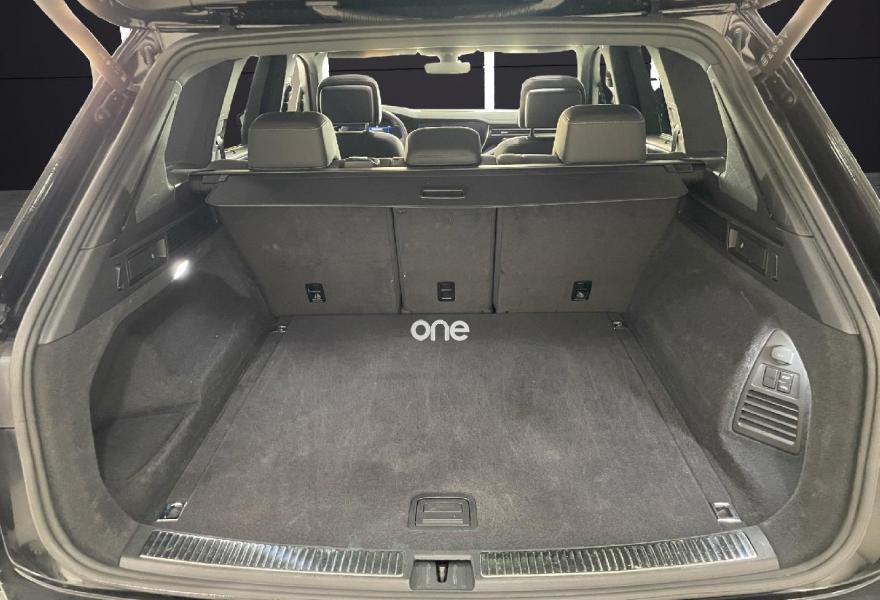 VOLKSWAGEN Touareg 2021