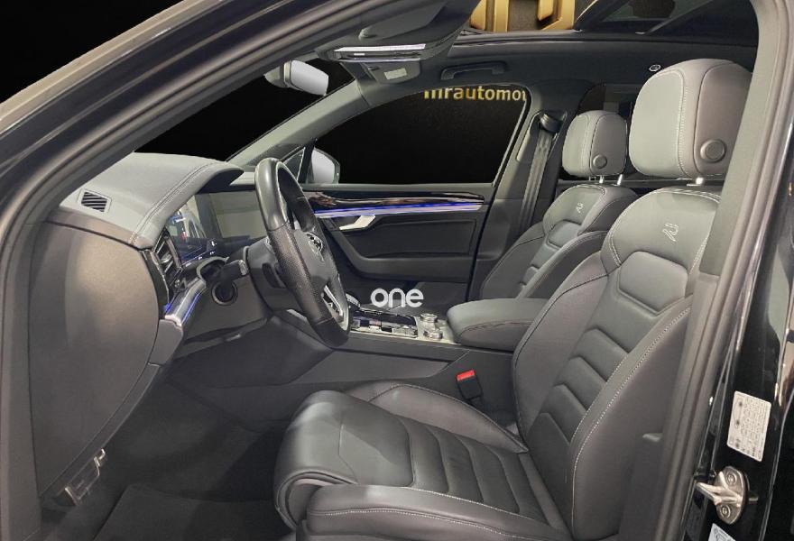 VOLKSWAGEN Touareg 2021