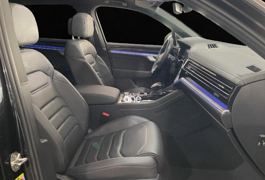 VOLKSWAGEN Touareg 2021
