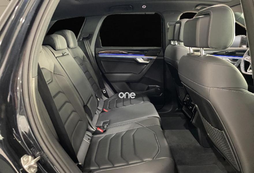 VOLKSWAGEN Touareg 2021