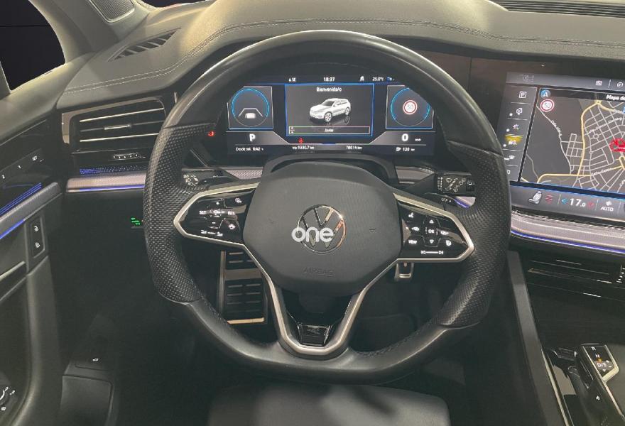 VOLKSWAGEN Touareg 2021