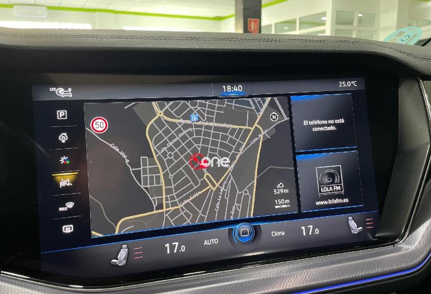 VOLKSWAGEN Touareg 2021
