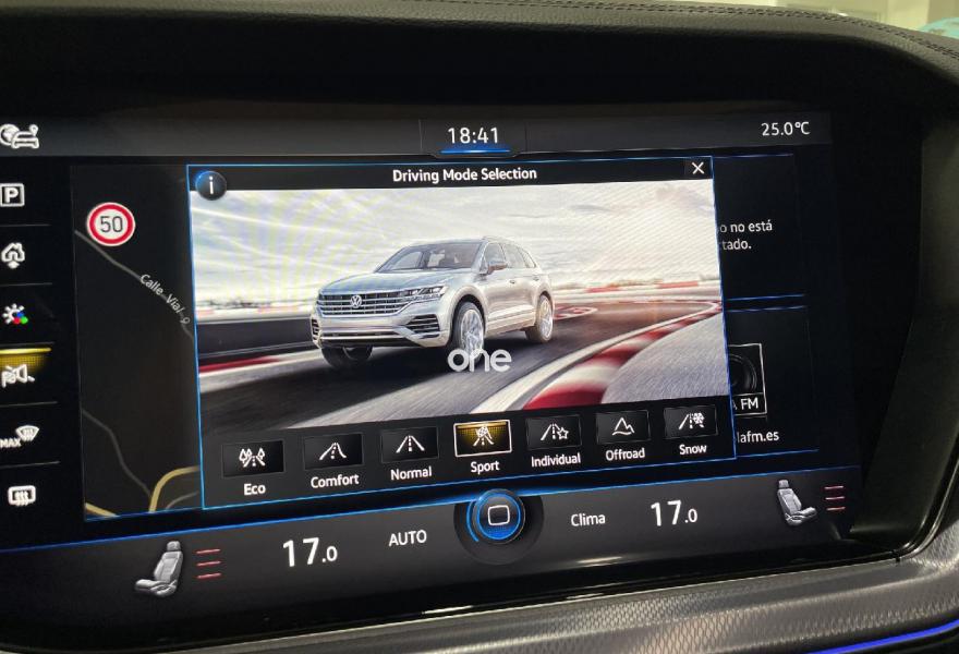 VOLKSWAGEN Touareg 2021