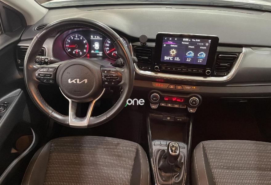 KIA Stonic 2022