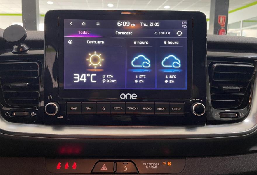KIA Stonic 2022