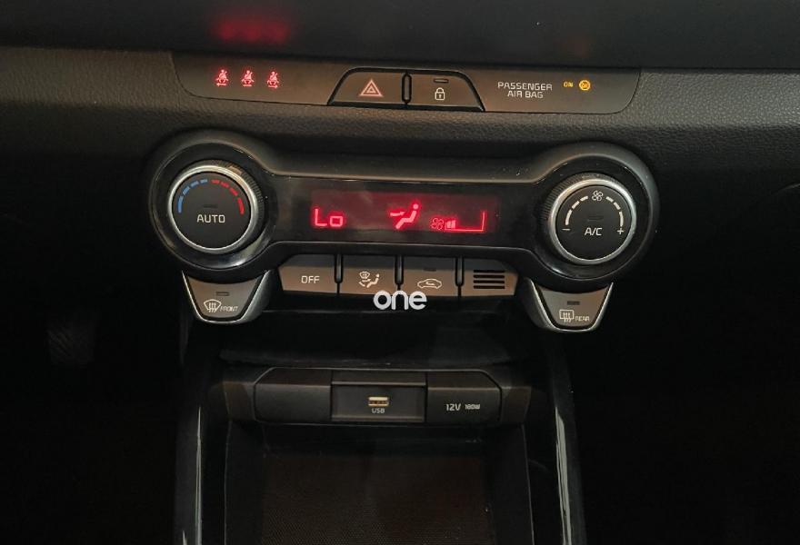 KIA Stonic 2022