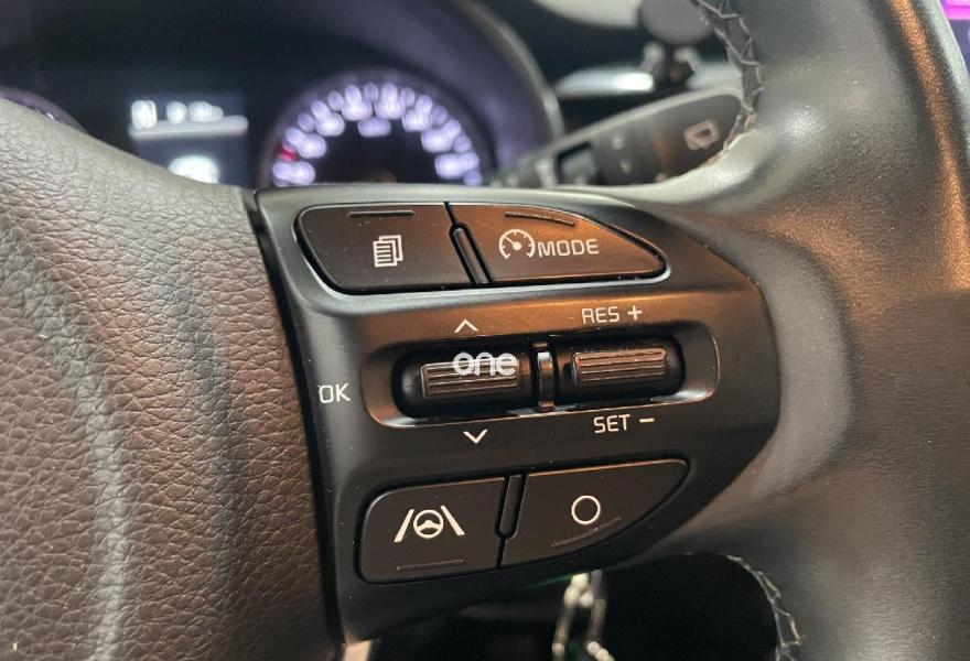 KIA Stonic 2022